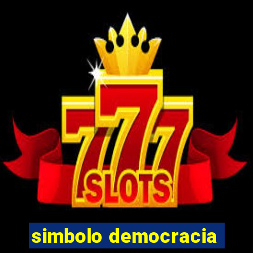 simbolo democracia